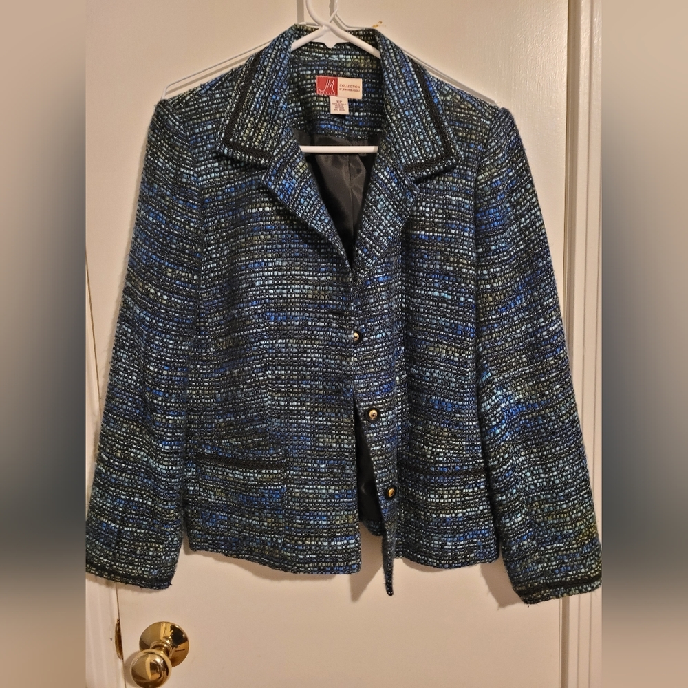 Women's blazer jacket size 10 petite